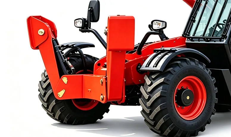 HULK740 Telehandler