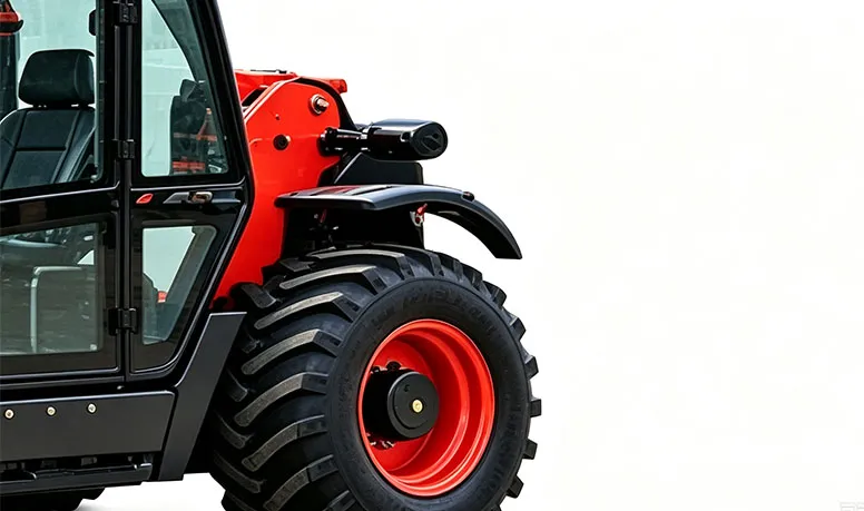 HULK740 Telehandler
