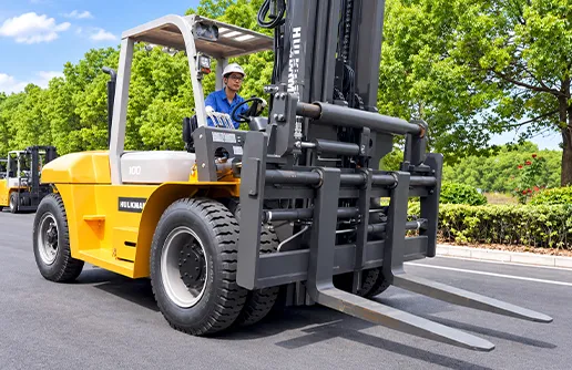 Built for heavy-duty performance