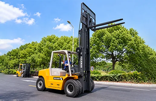 Heavy-duty power for demanding jobs
