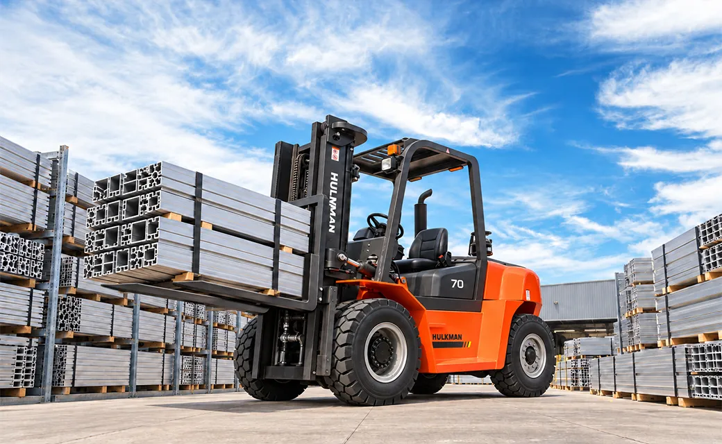 Long Load Handling