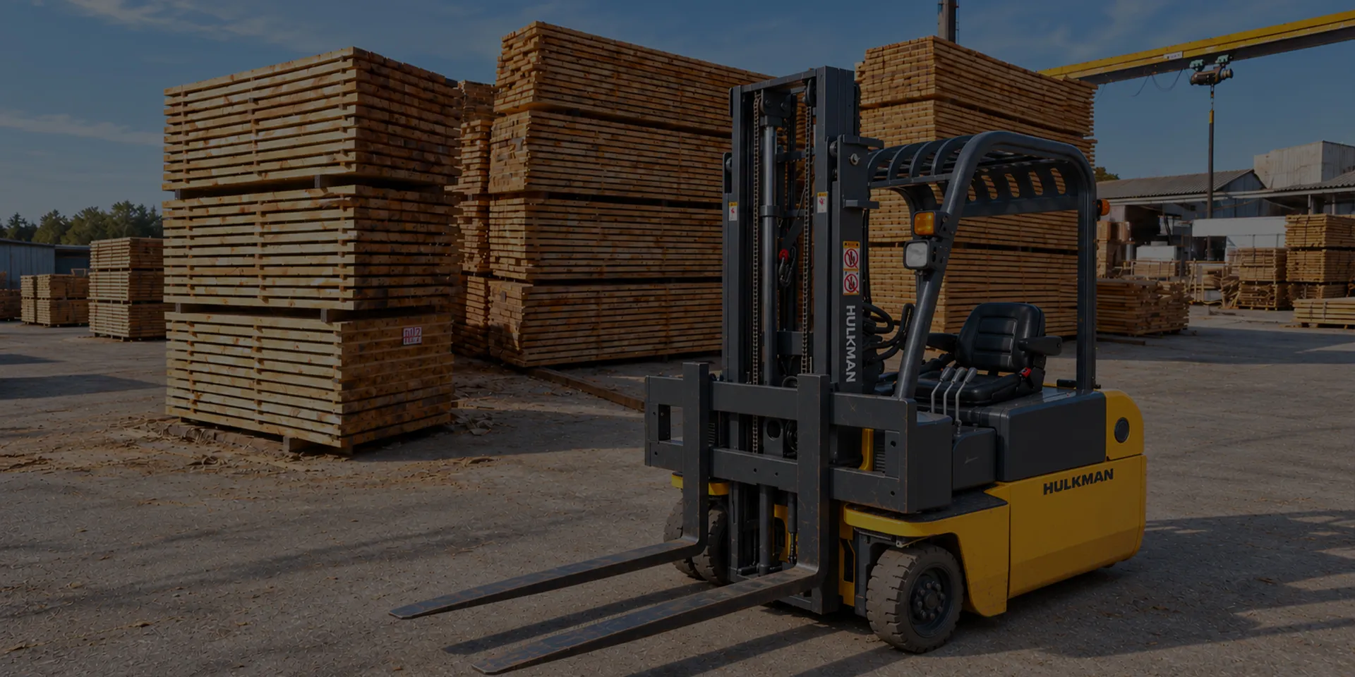 Lumber & Timber Industries