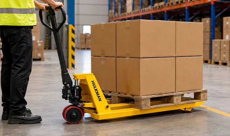 2.0 Ton Hand Pallet Truck