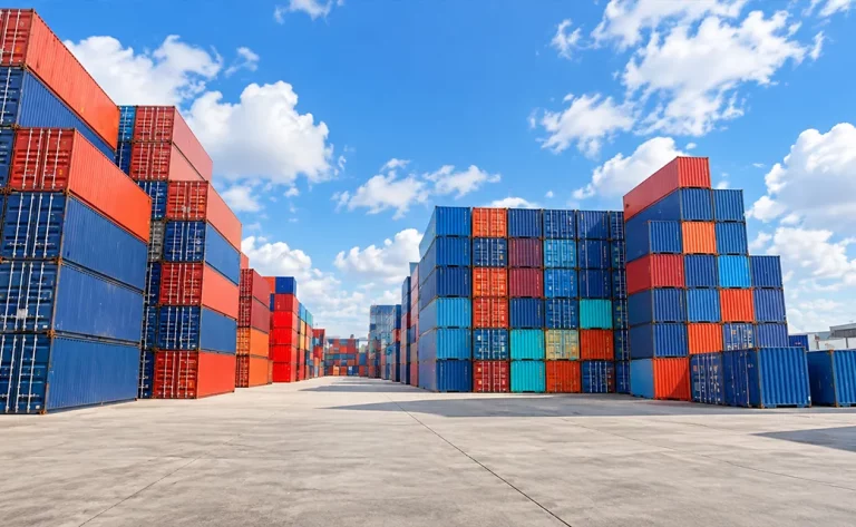 Ports, Docks & Container Yards