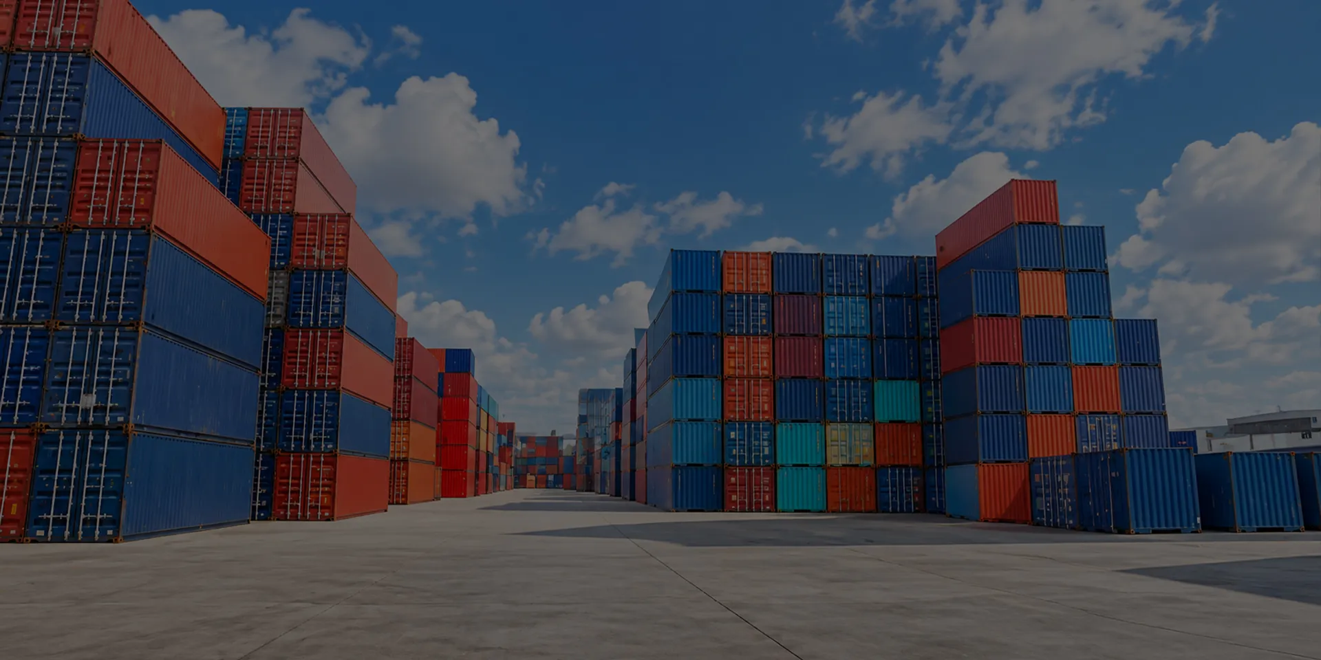 Ports, Docks & Container Yards