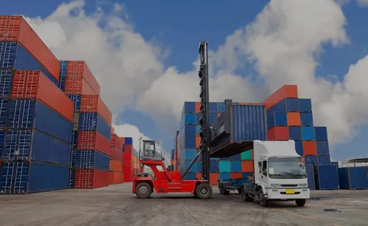 Ports, Docks & Container Yards