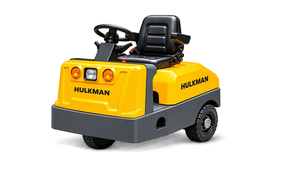 3.0Ton Electric Tow Tractor