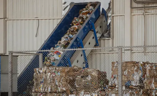 Recycling & Waste Management
