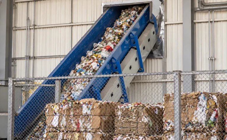 Recycling & Waste Management
