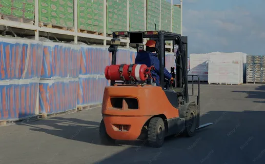 Rough Terrain Material Handling Solutions