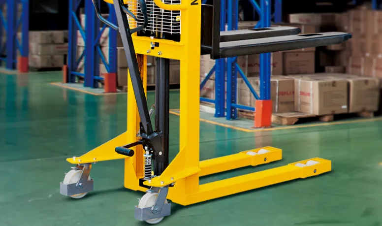 Simple Hydraulic Maintenance