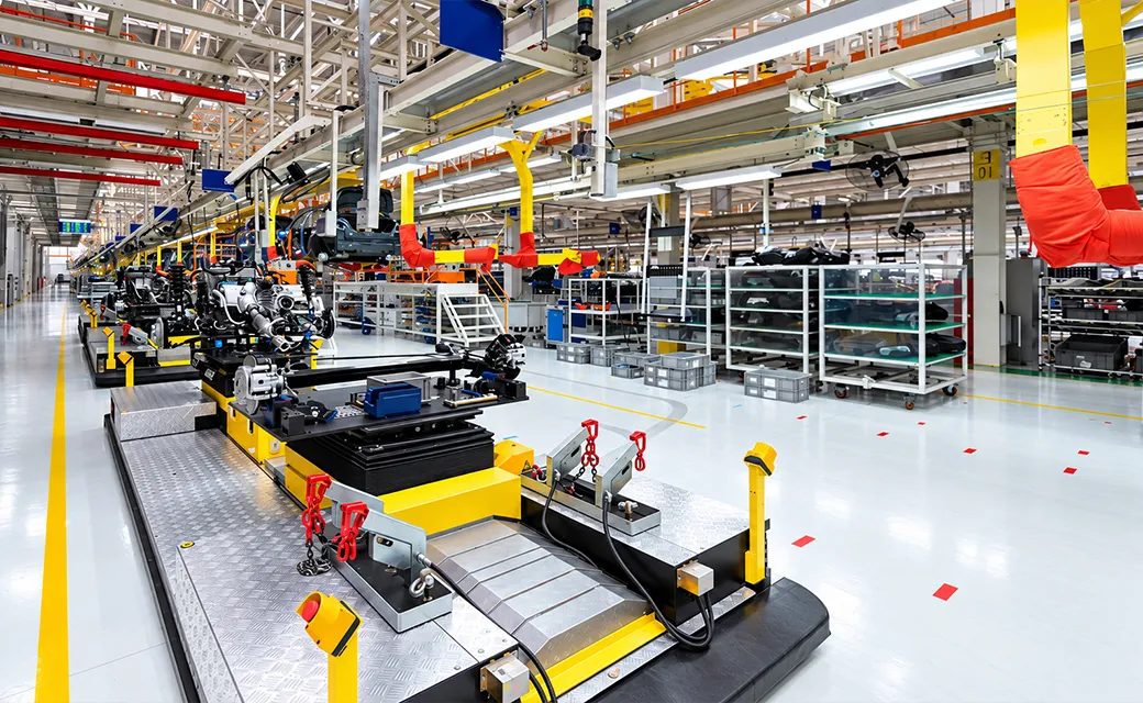 Smart Manufacturing
