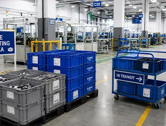 Smart Manufacturing