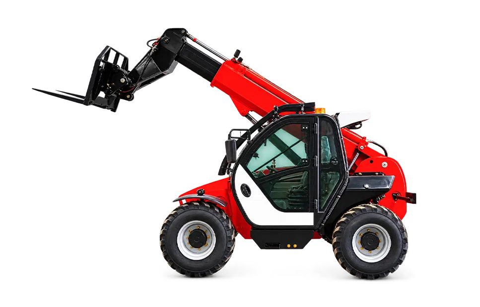 Telehandler