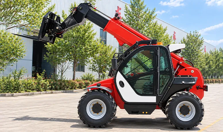 Telehandler