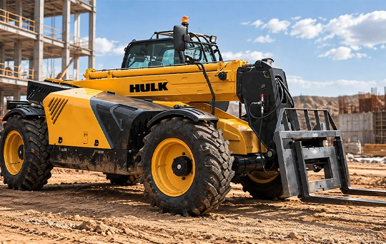 Telehandler