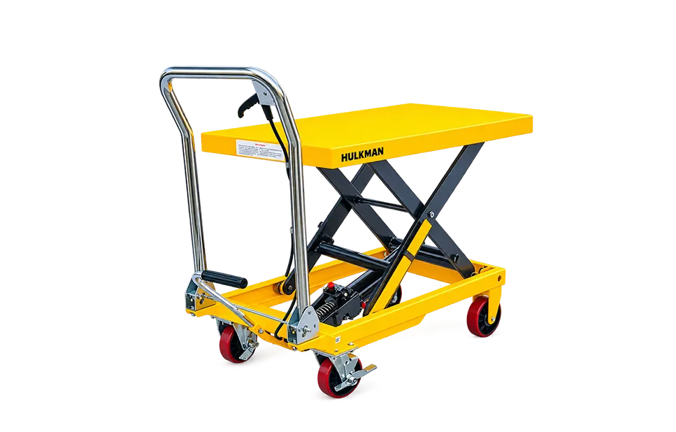 U.S. Type Scissor Lift Table