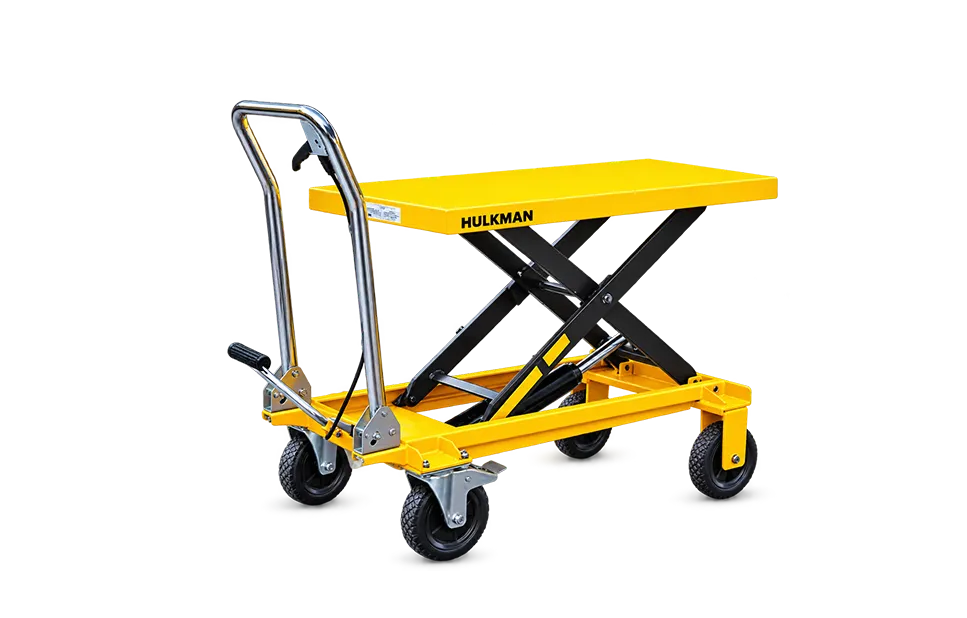 U.S. Type Scissor Lift Table