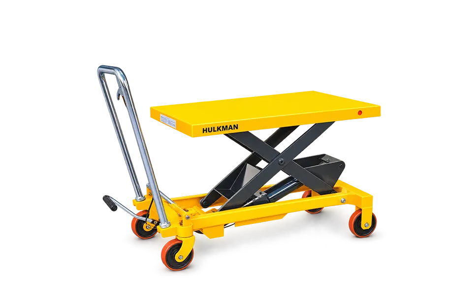 U.S. Type Scissor Lift Table