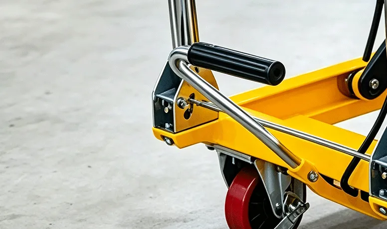 U.S. Type Scissor Lift Table