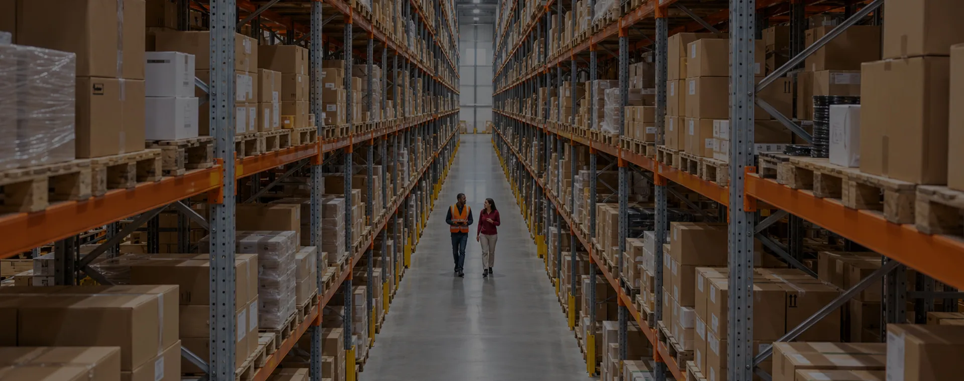 Very Narrow Aisle (VNA) Warehousing