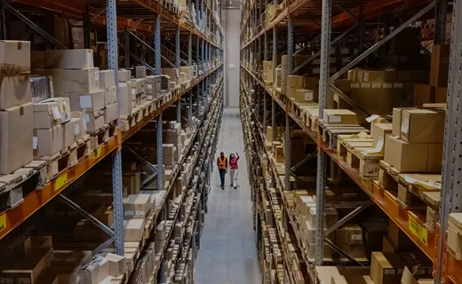 Very Narrow Aisle Warehousing Solutions