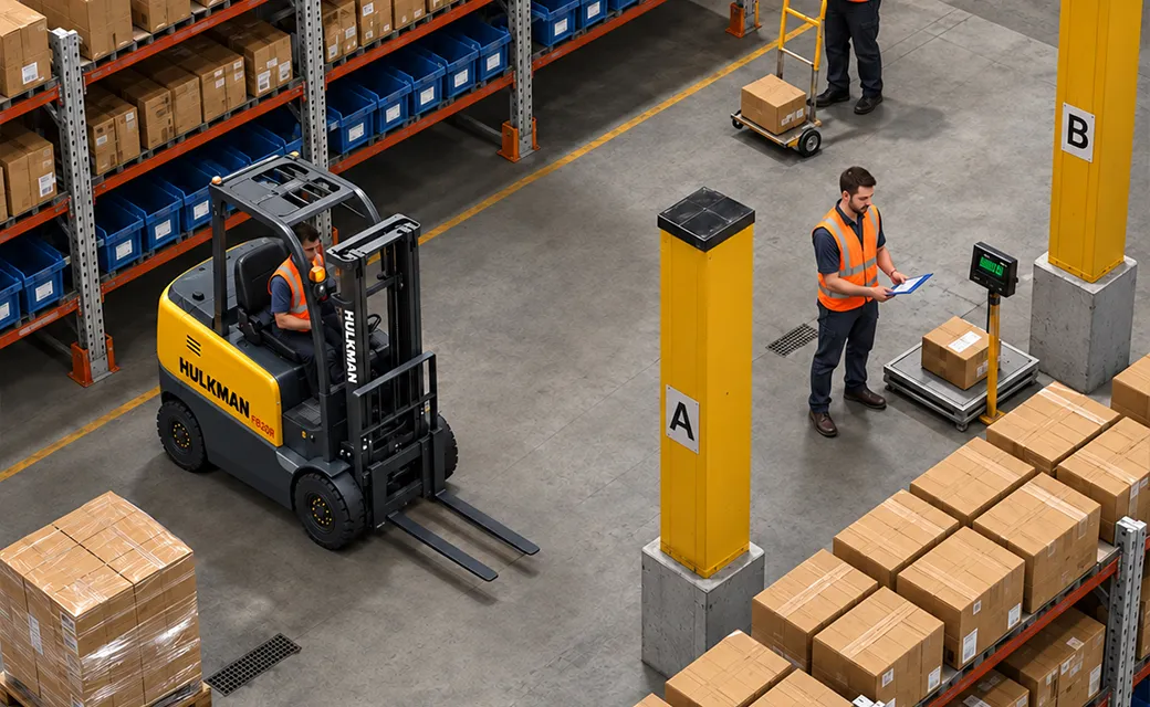 Warehousing & Distribution