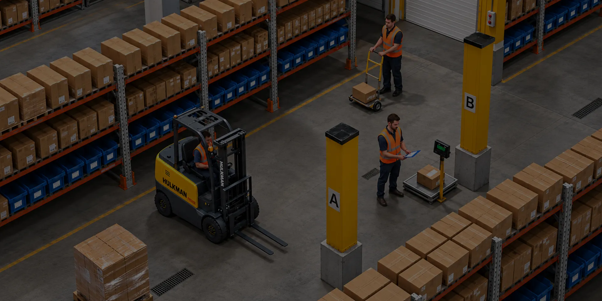 Warehousing & Distribution
