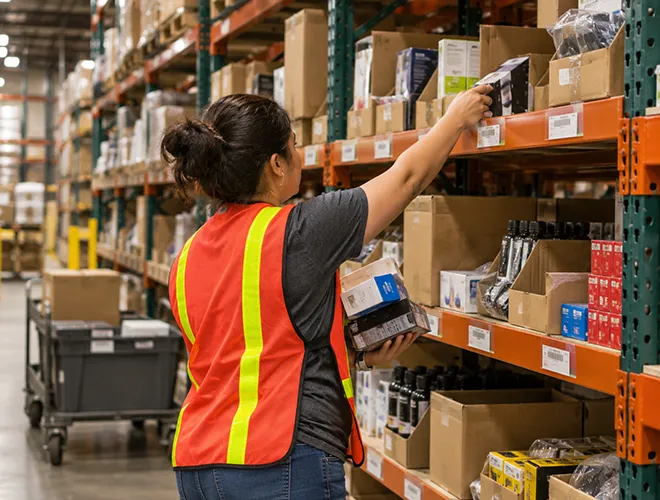 Picking & Replenishment Pressure5