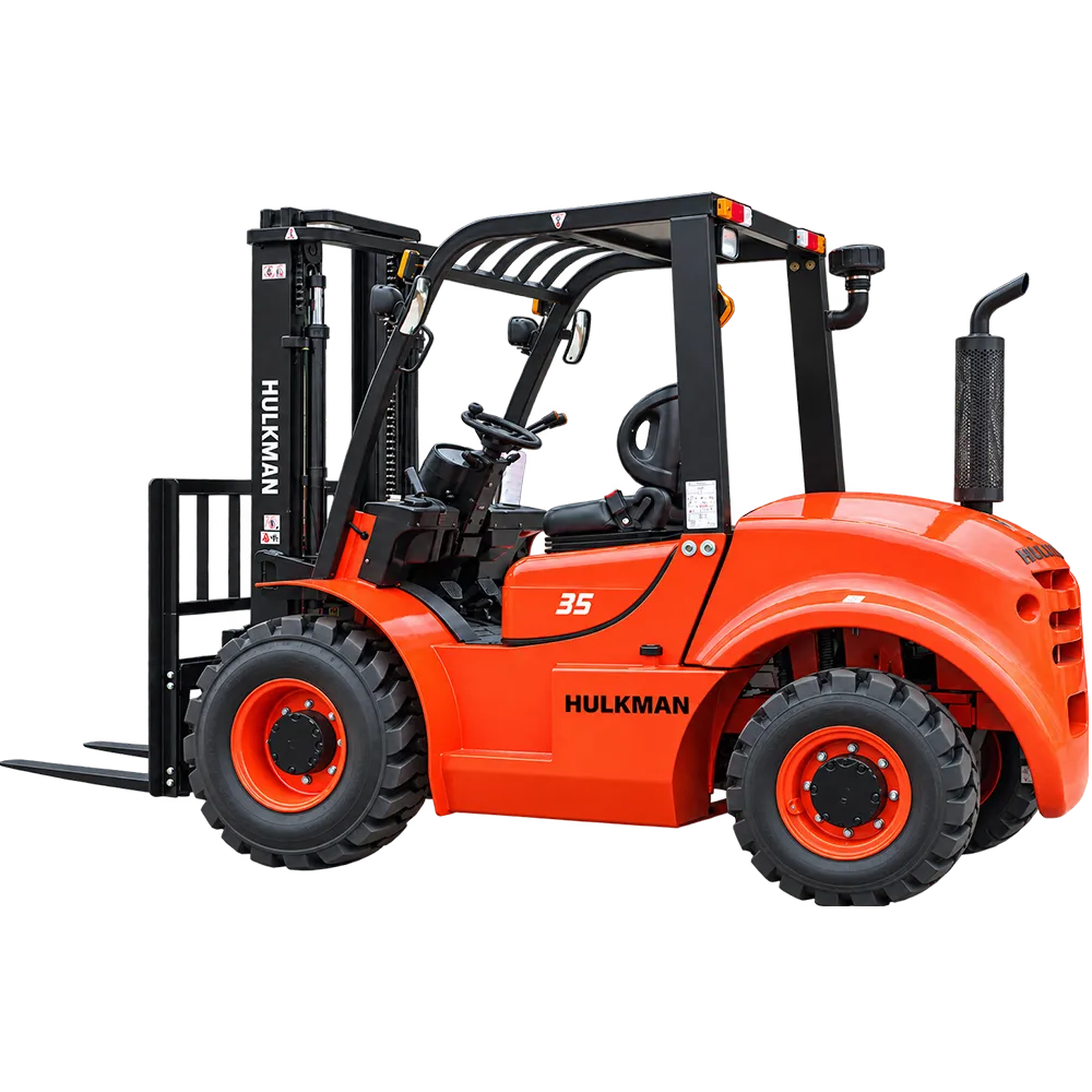 Rough Terrain Forklifts