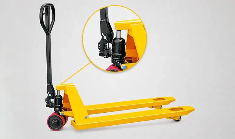 2.0 Ton Hand Pallet Truck