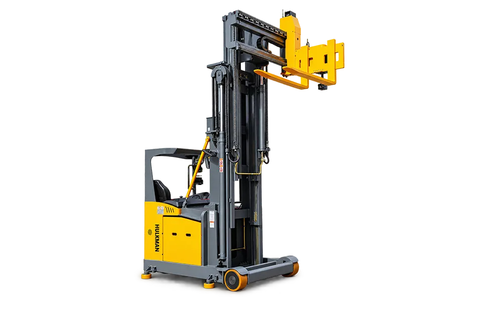 1.5Ton Very Narrow Aisle Forklift