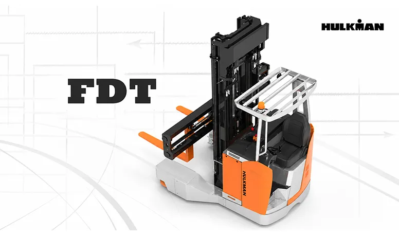 2.5Ton 3.0Ton Full Directional Electric Forklift