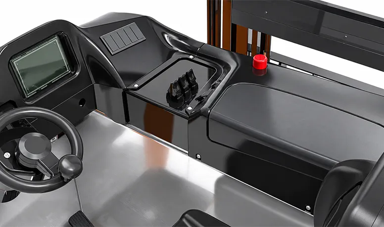 2.5Ton 3.0Ton Full Directional Electric Forklift
