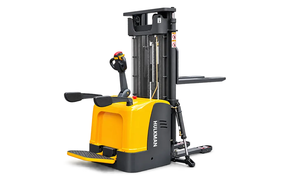 2.0Ton Electric Stacker