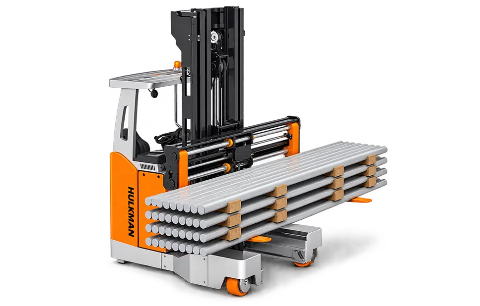 2.5Ton 3.0Ton Full Directional Electric Forklift