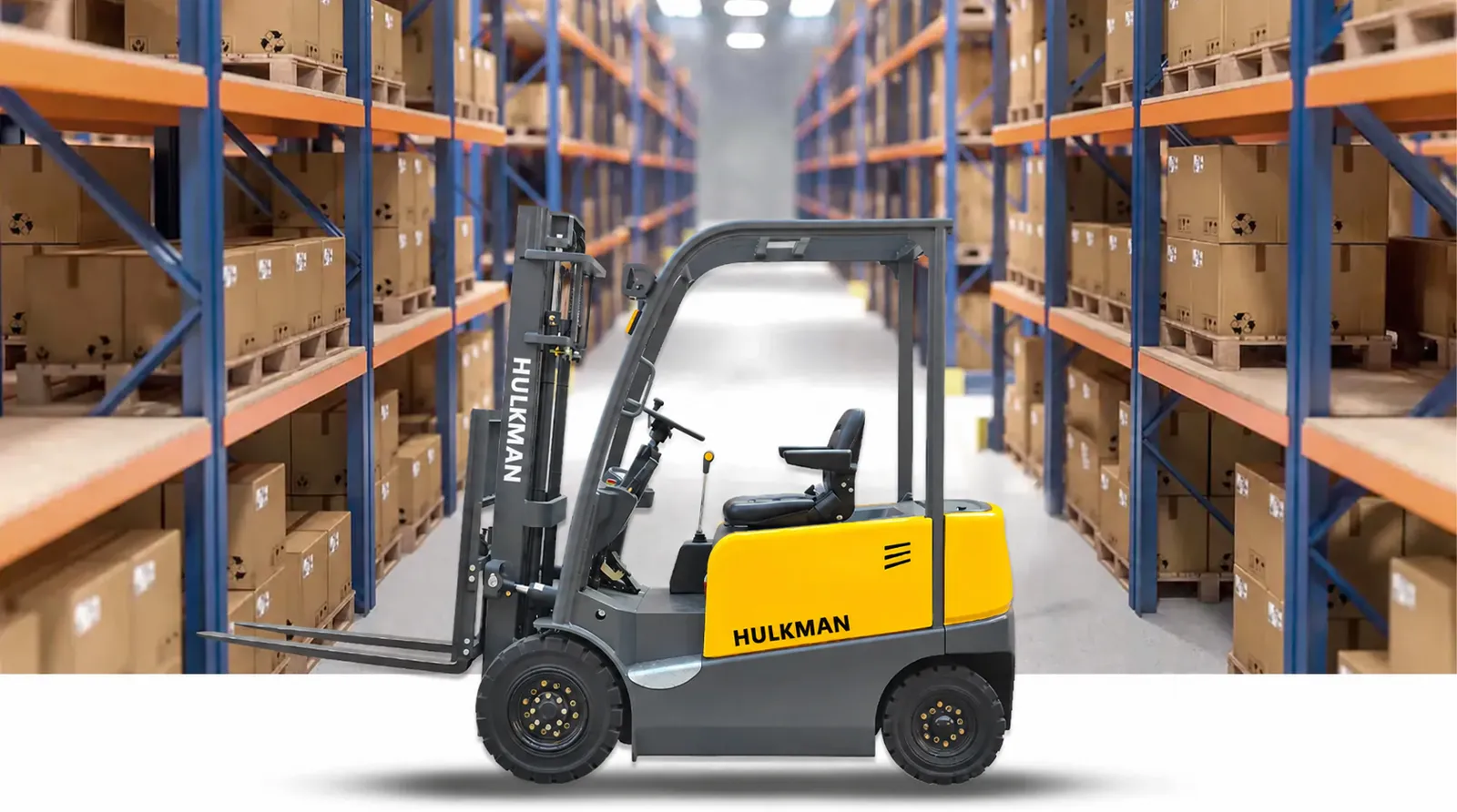 Electric Forklift Truck