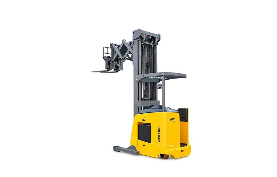 2.0Ton Double Scissor Electric Reach Truck