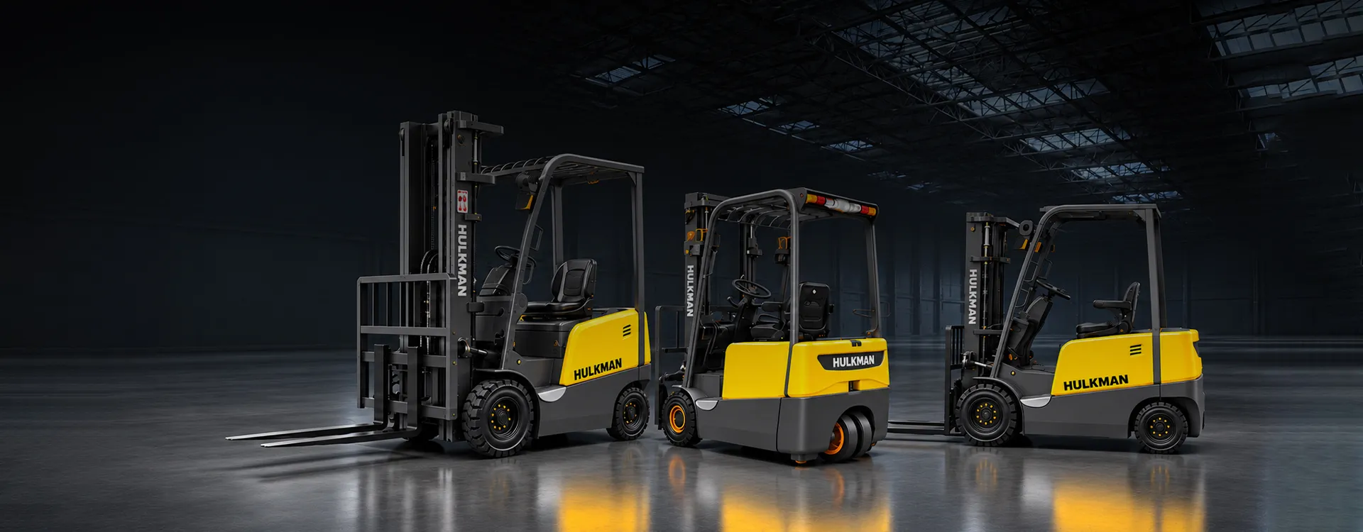 Electric Forklift Truck