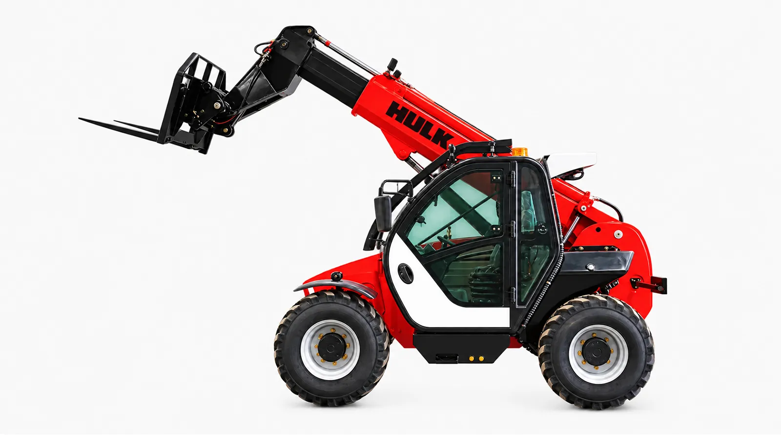 Telehandler