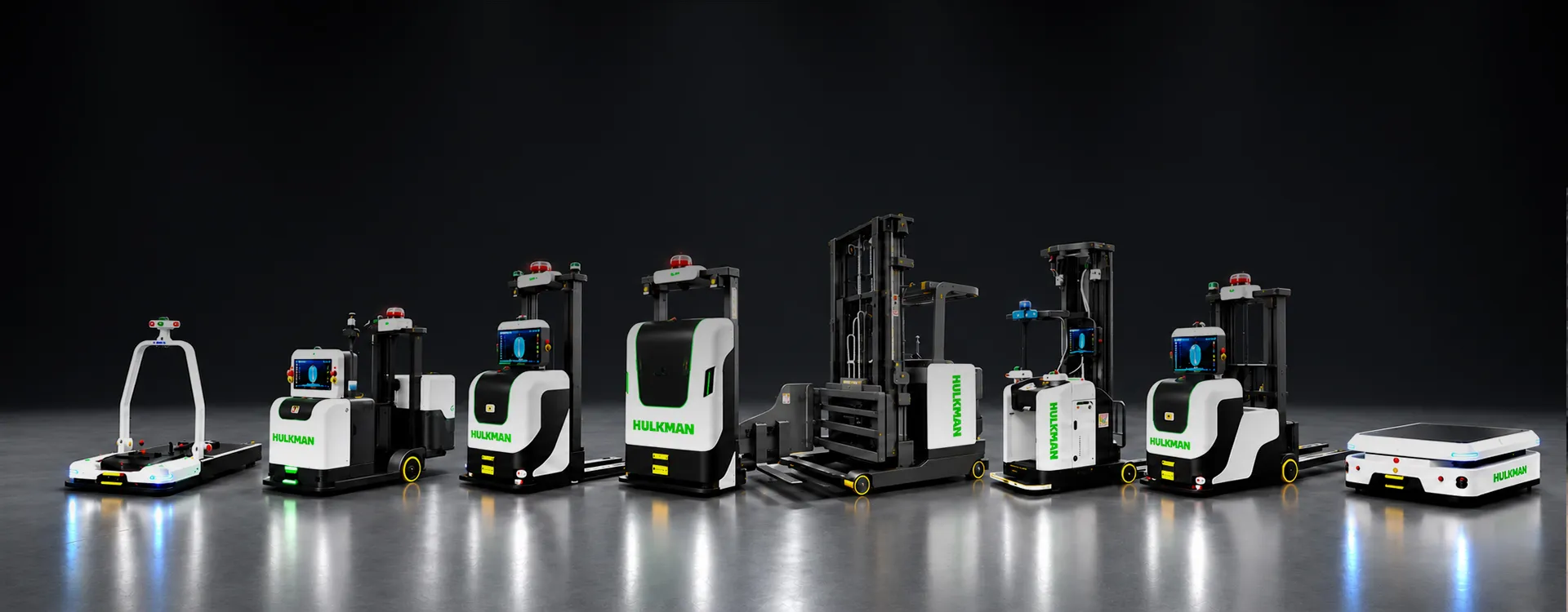 AGV AMR