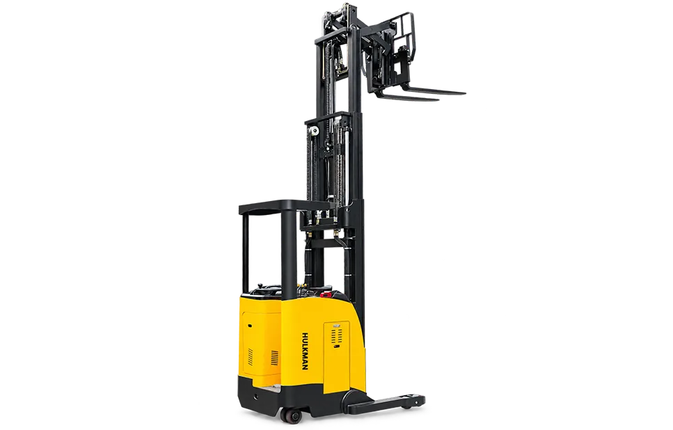 1.5Ton Scissor Type Electric Reach Truck