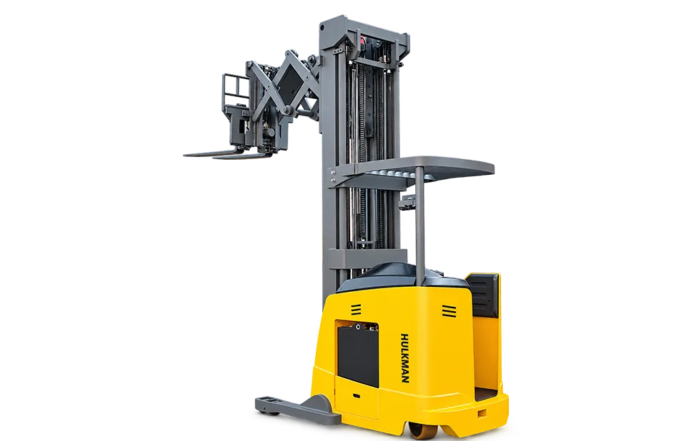 2.0Ton Double Scissor Electric Reach Truck