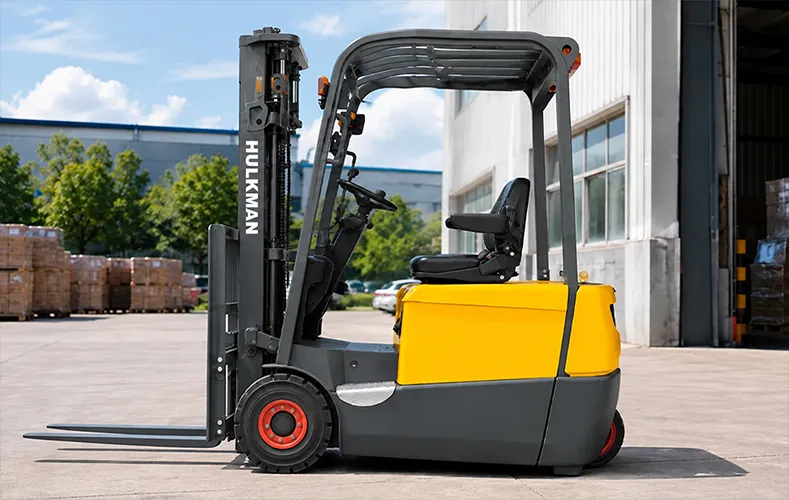 Electric Forklift Truck