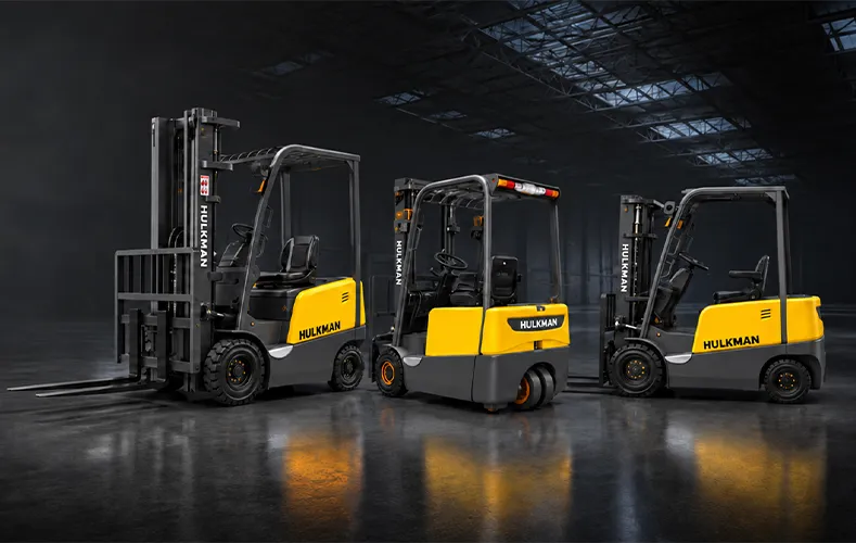 Electric Forklift Truck