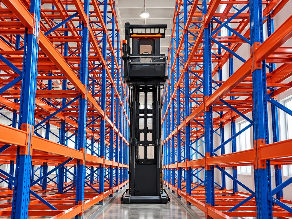 Man-Up VNA Forklift