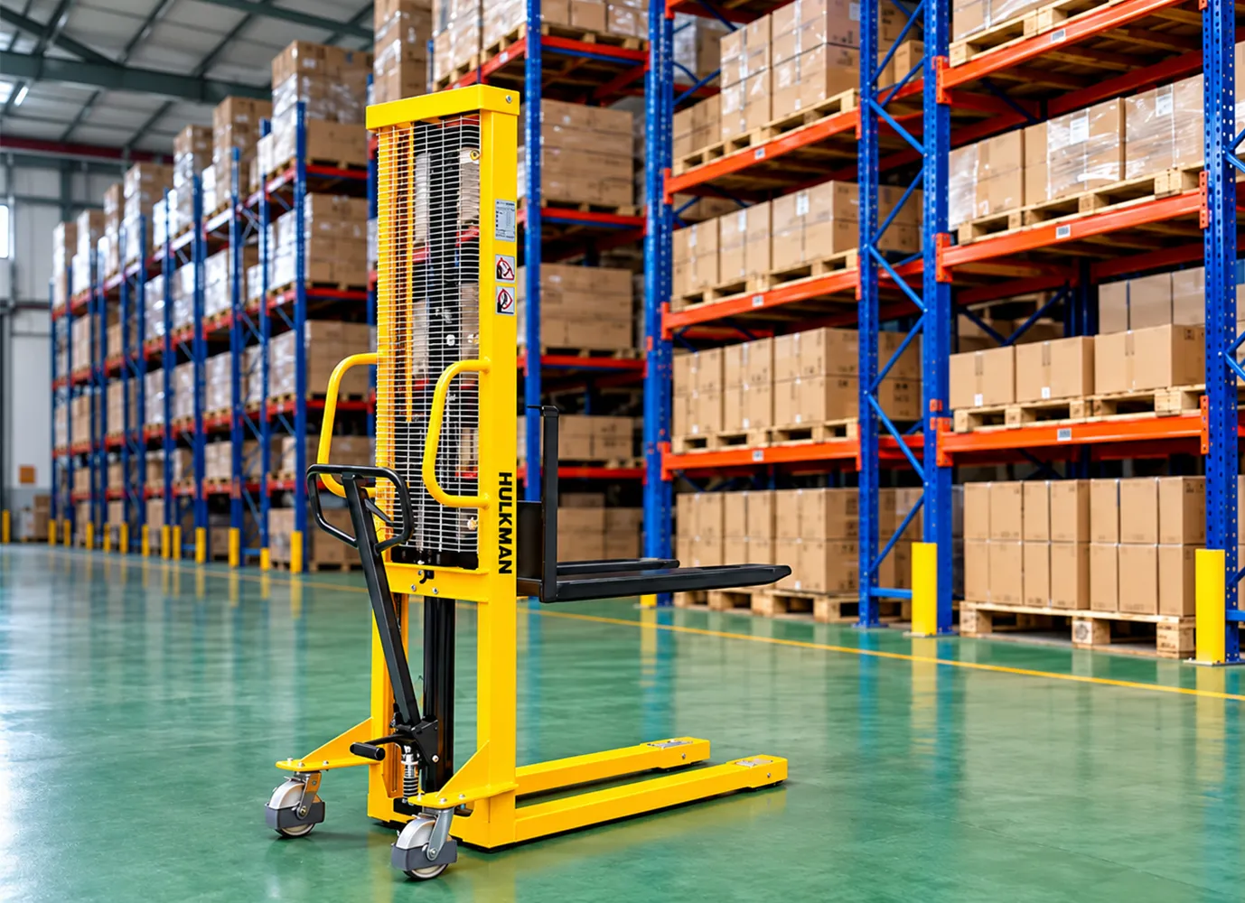 Manual Handling Equipment