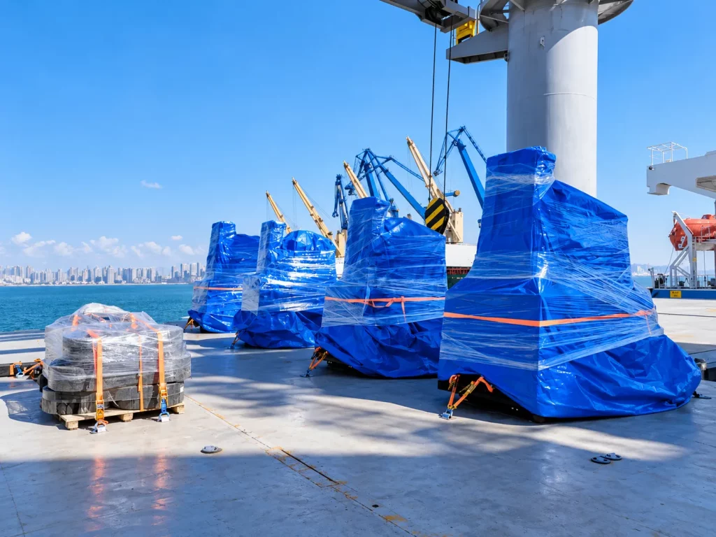 Overseas Shipment