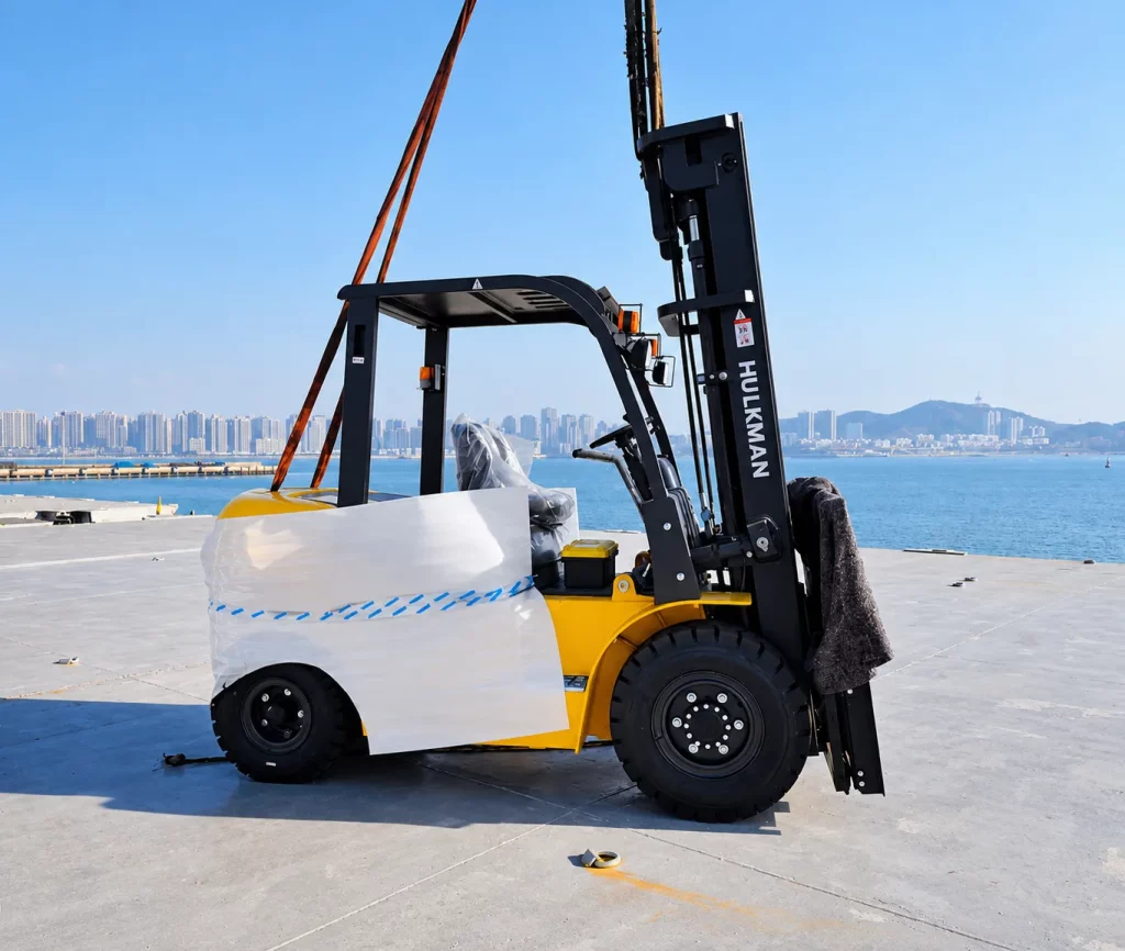 Overseas Shipment