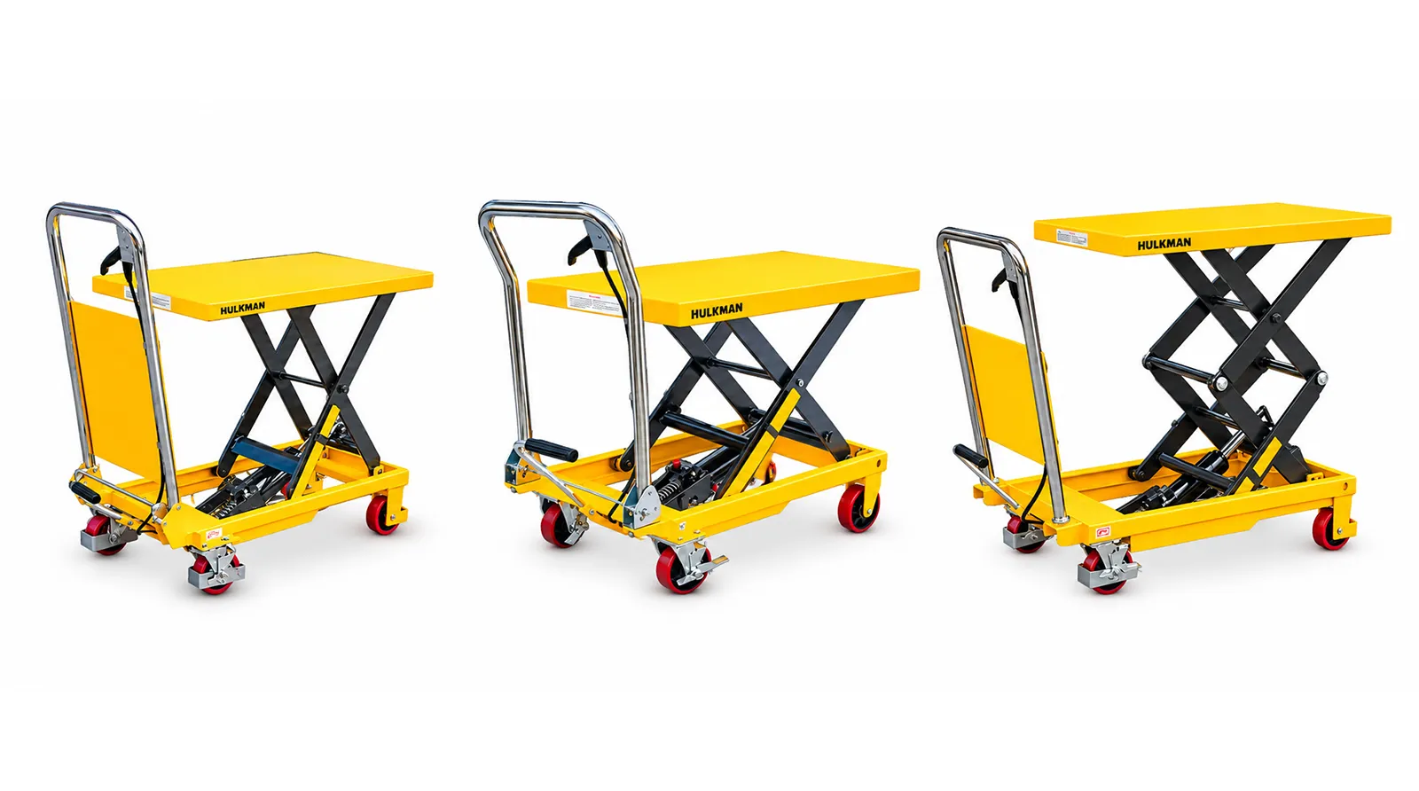 Scissor Lift Table